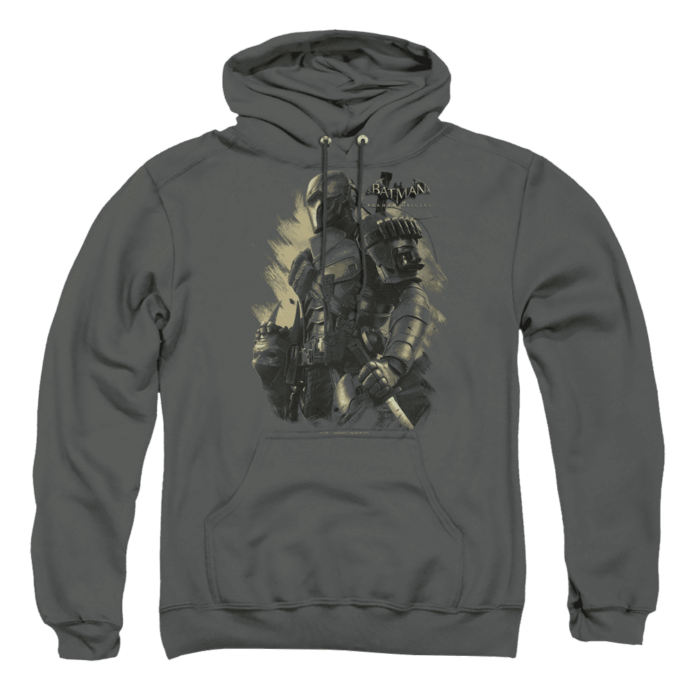 Batman – Arkham Deathstroke – Pullover Hoodie