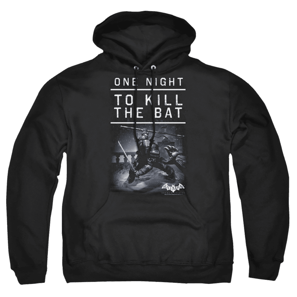 Batman – Arkham One Night – Pullover Hoodie