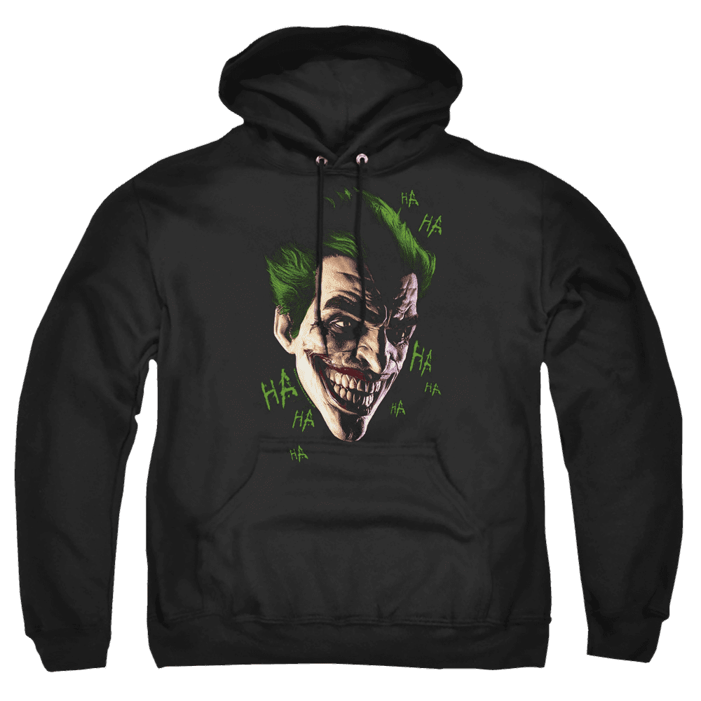 Joker, The Joker Grim – Pullover Hoodie