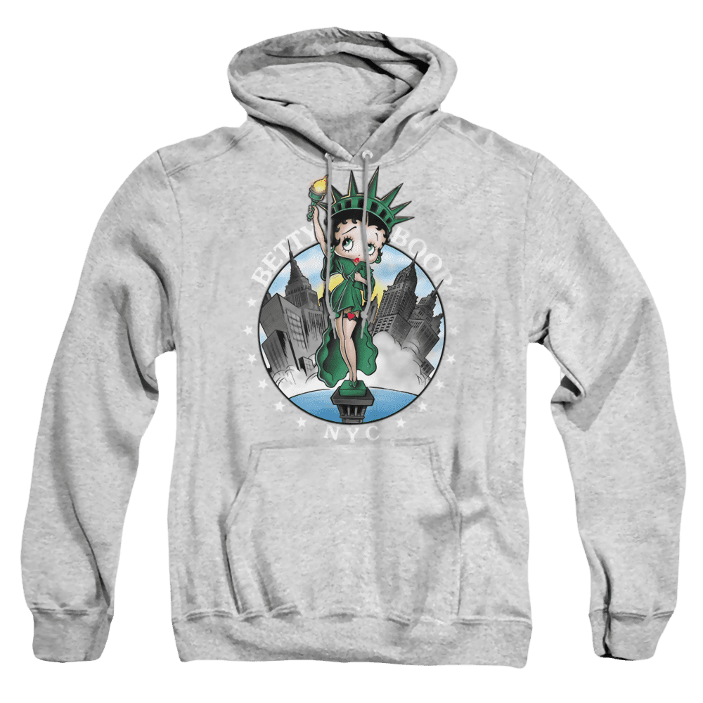 Betty Boop Nyc – Pullover Hoodie