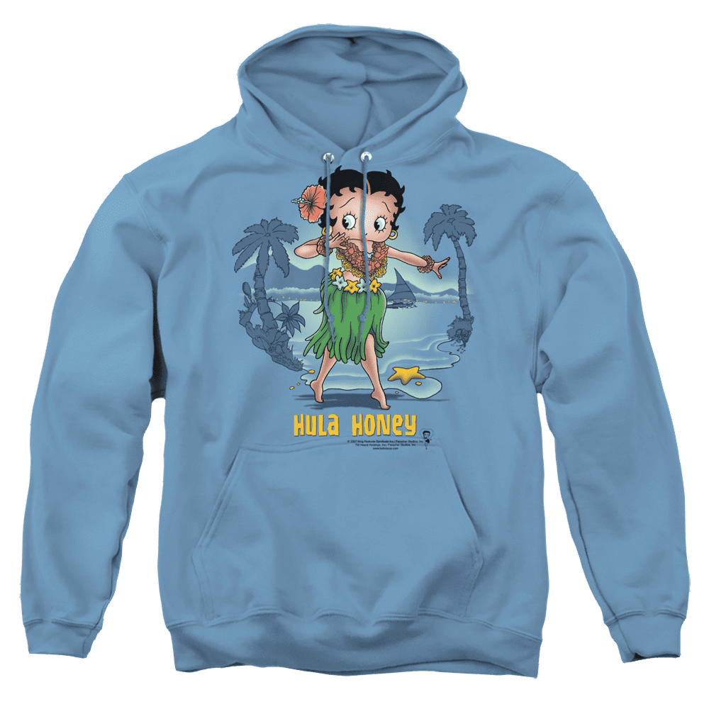 Betty Boop Hula Honey – Pullover Hoodie