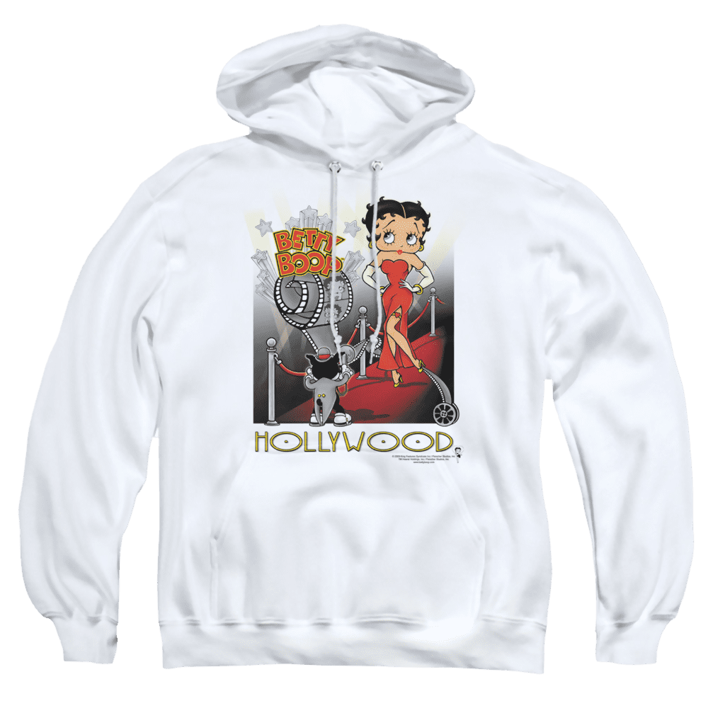 Betty Boop Hollywood – Pullover Hoodie