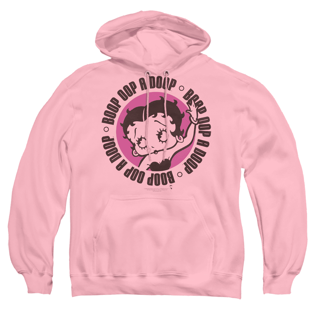 Betty Boop Oop A Doop – Pullover Hoodie