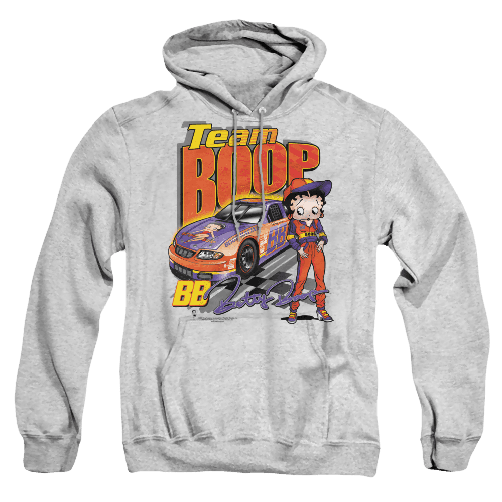 Betty Boop Team Boop – Pullover Hoodie