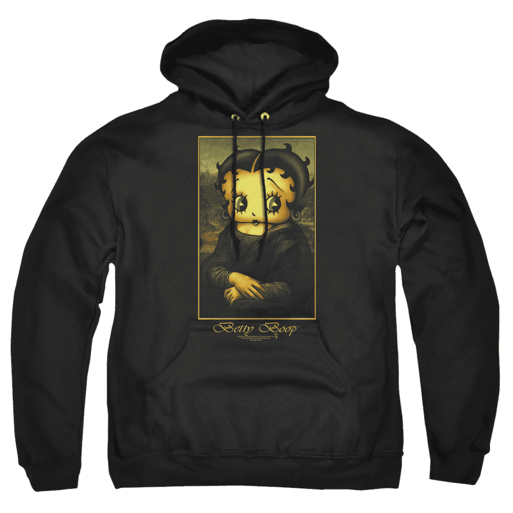 Betty Boop Boopalisa – Pullover Hoodie