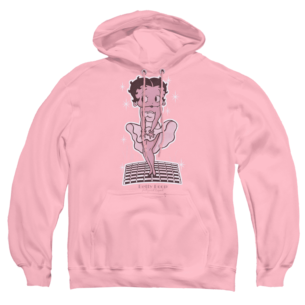 Betty Boop Hollywood Legend – Pullover Hoodie