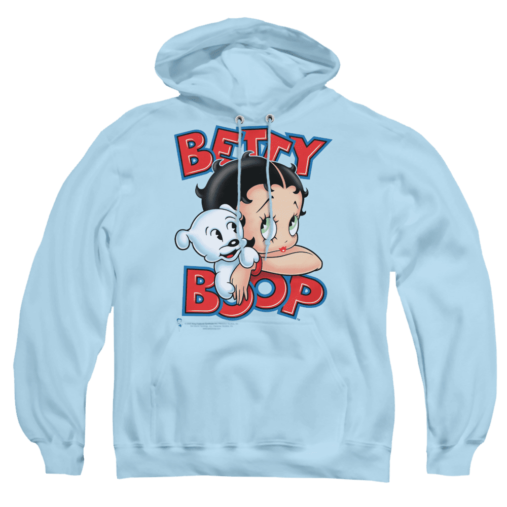 Betty Boop Forever Friends – Pullover Hoodie