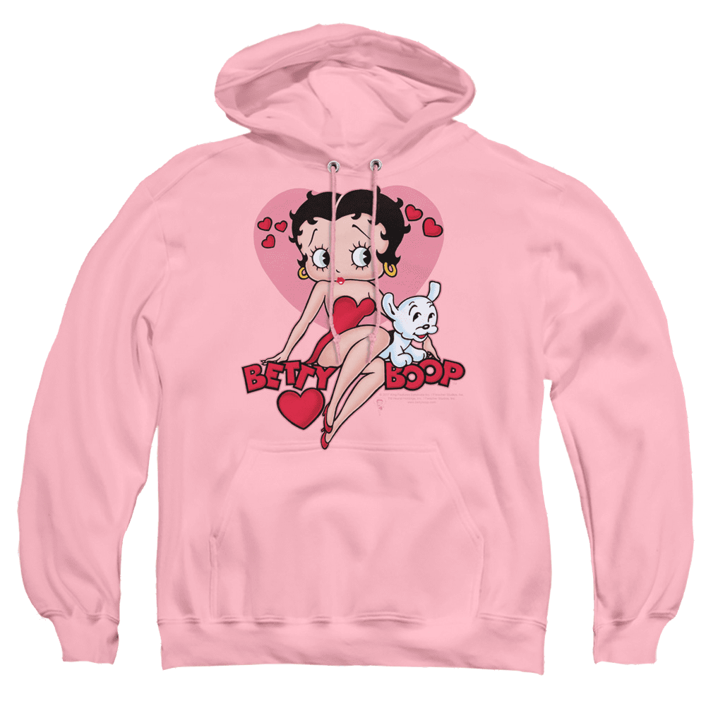 Betty Boop Sweetheart – Pullover Hoodie