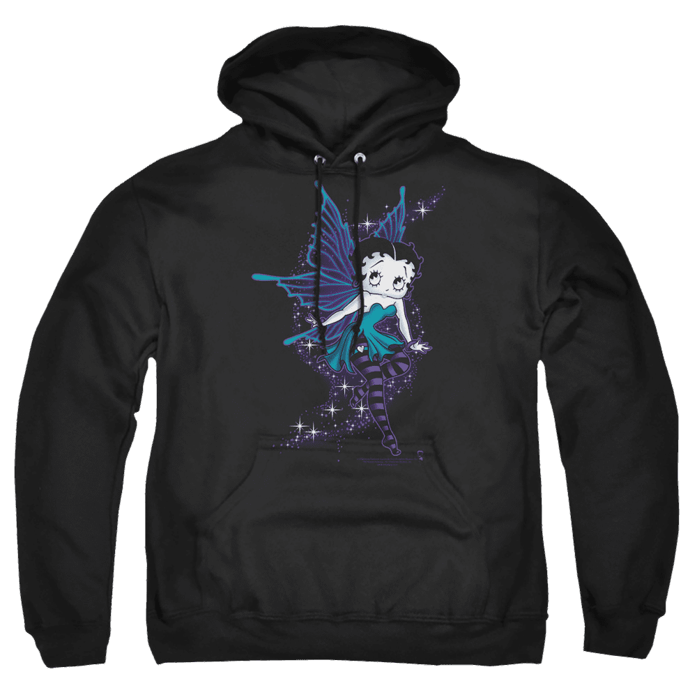 Betty Boop Sparkle Fairy – Pullover Hoodie