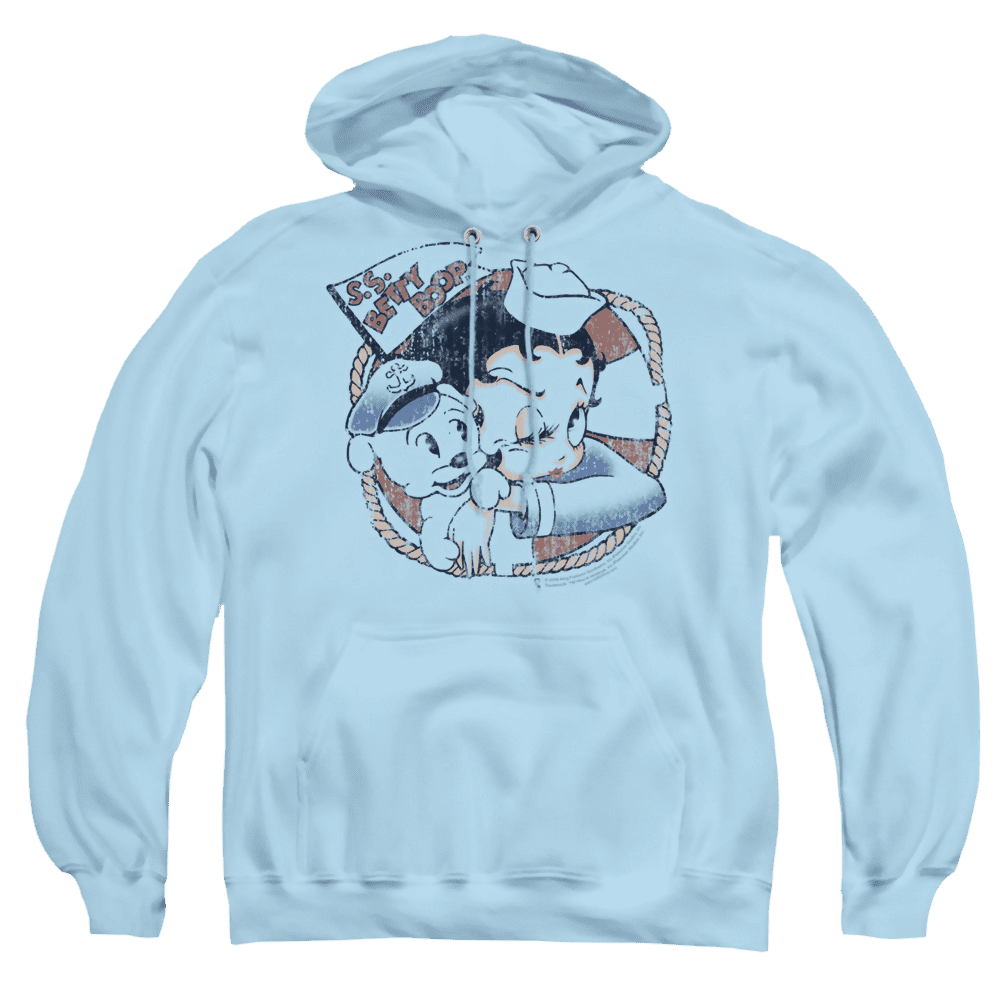 Betty Boop S.S. Vintage – Pullover Hoodie