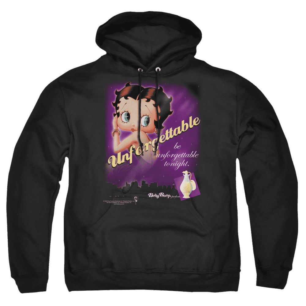 Betty Boop Unforgettable – Pullover Hoodie