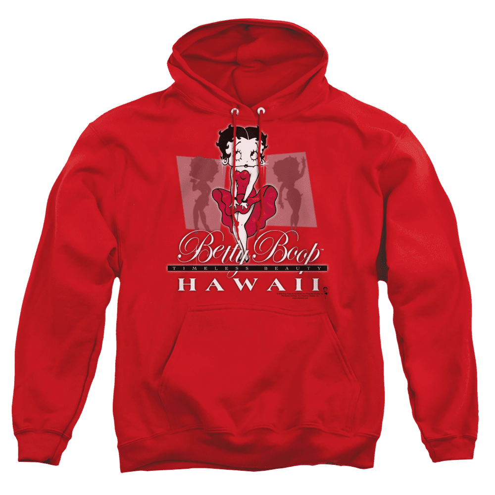 Betty Boop Timeless Beauty – Pullover Hoodie