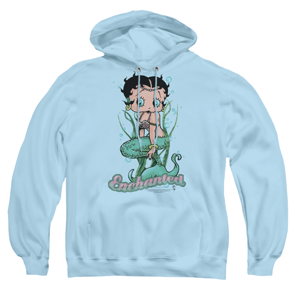 Betty Boop Enchanted Boop – Pullover Hoodie