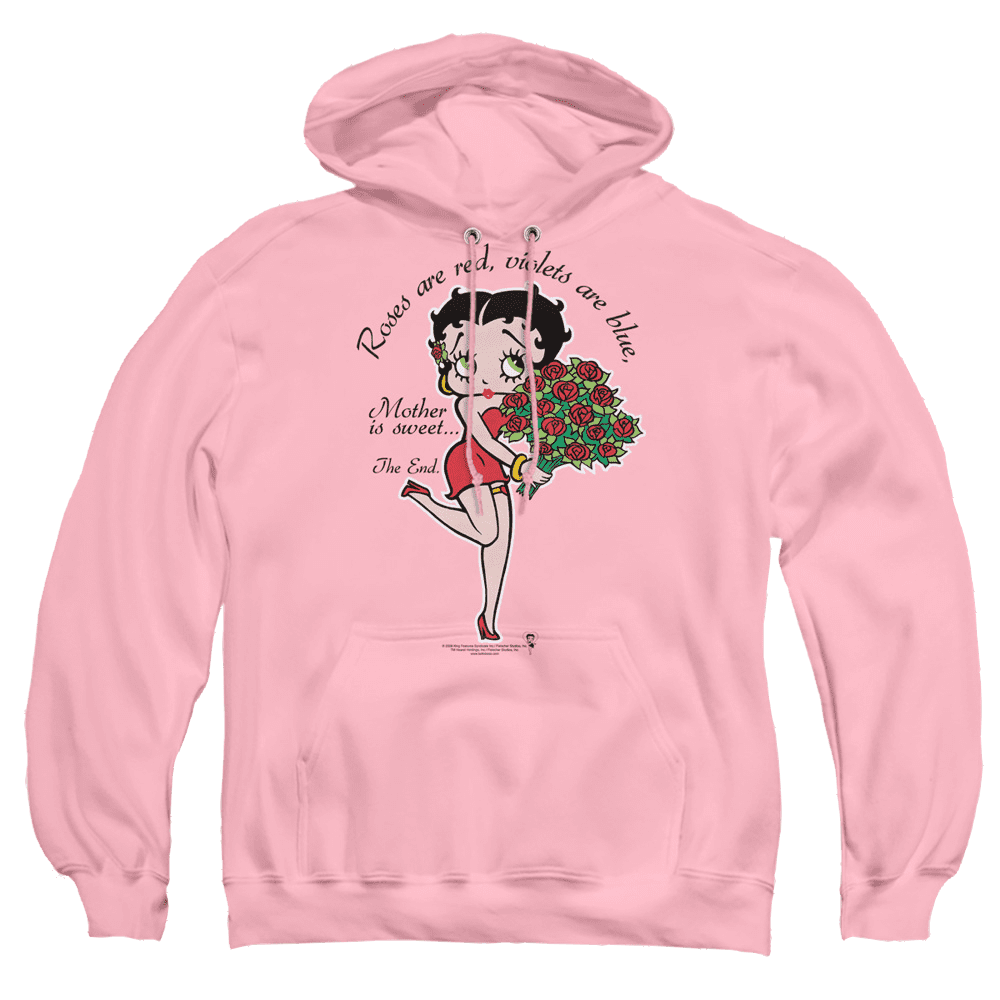 Betty Boop Mother Is Sweet – Pullover Hoodie