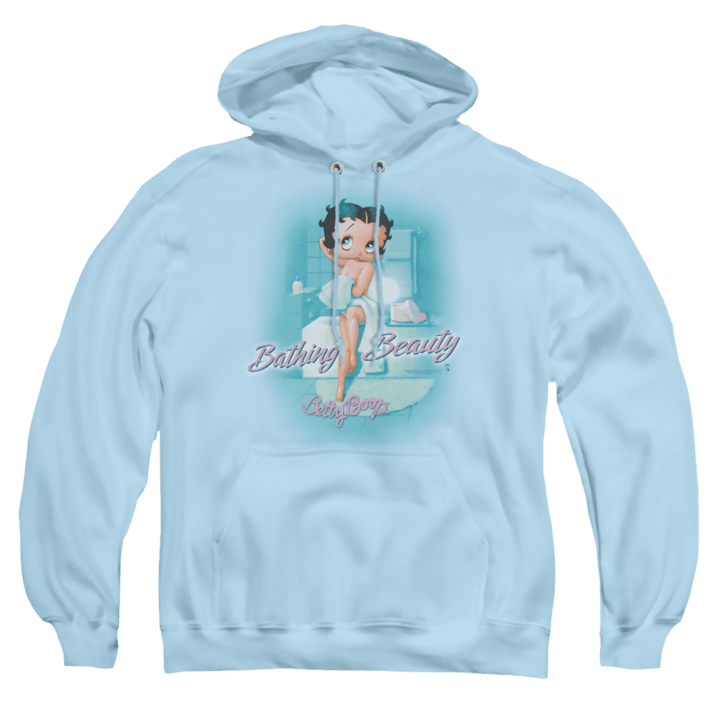 Betty Boop Bathing Beauty – Pullover Hoodie