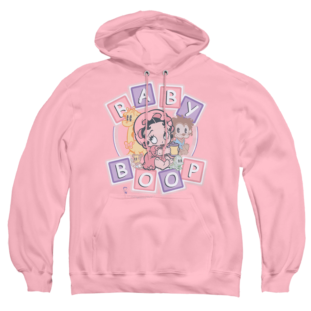 Betty Boop Baby Boop & Friends – Pullover Hoodie