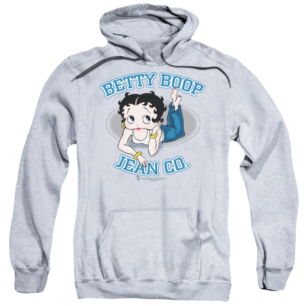 Betty Boop Jean Co – Pullover Hoodie