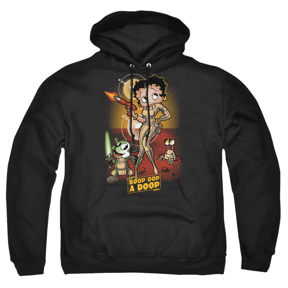 Betty Boop Star Princess – Pullover Hoodie