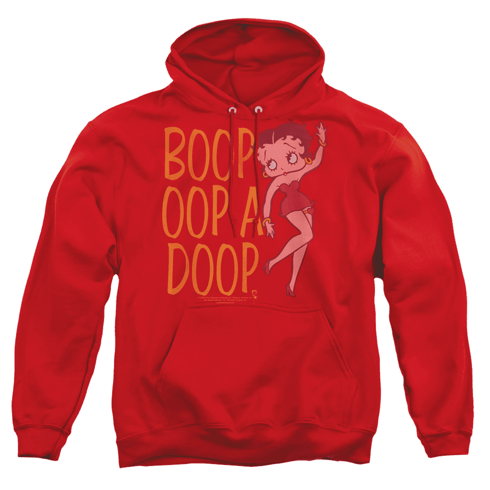 Betty Boop Classic Oop – Pullover Hoodie