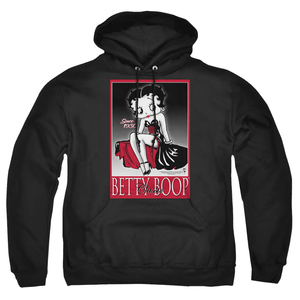 Betty Boop Classic – Pullover Hoodie