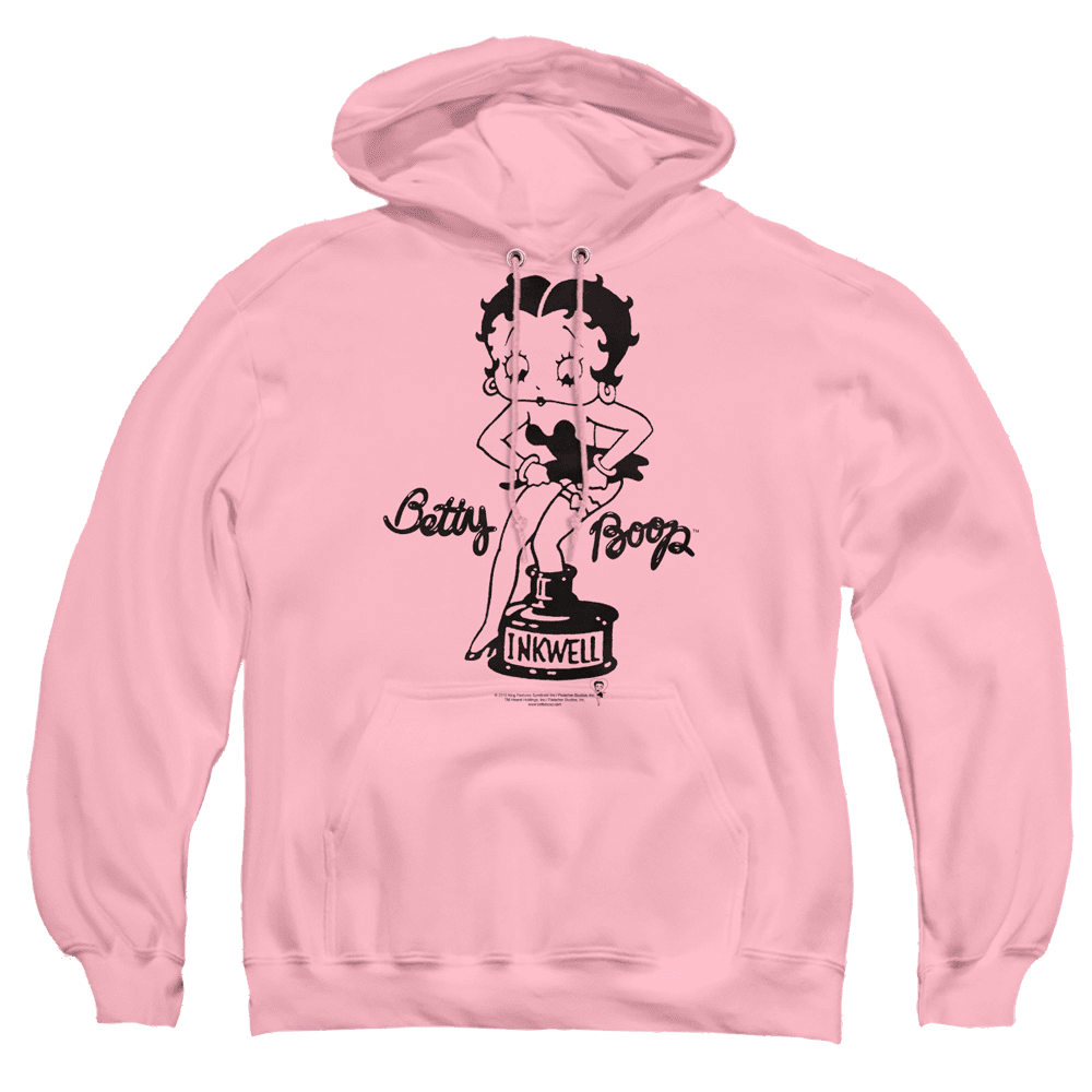 Betty Boop Inkwell – Pullover Hoodie