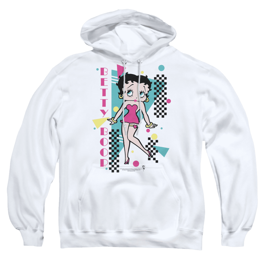 Betty Boop Booping 80S Style – Pullover Hoodie