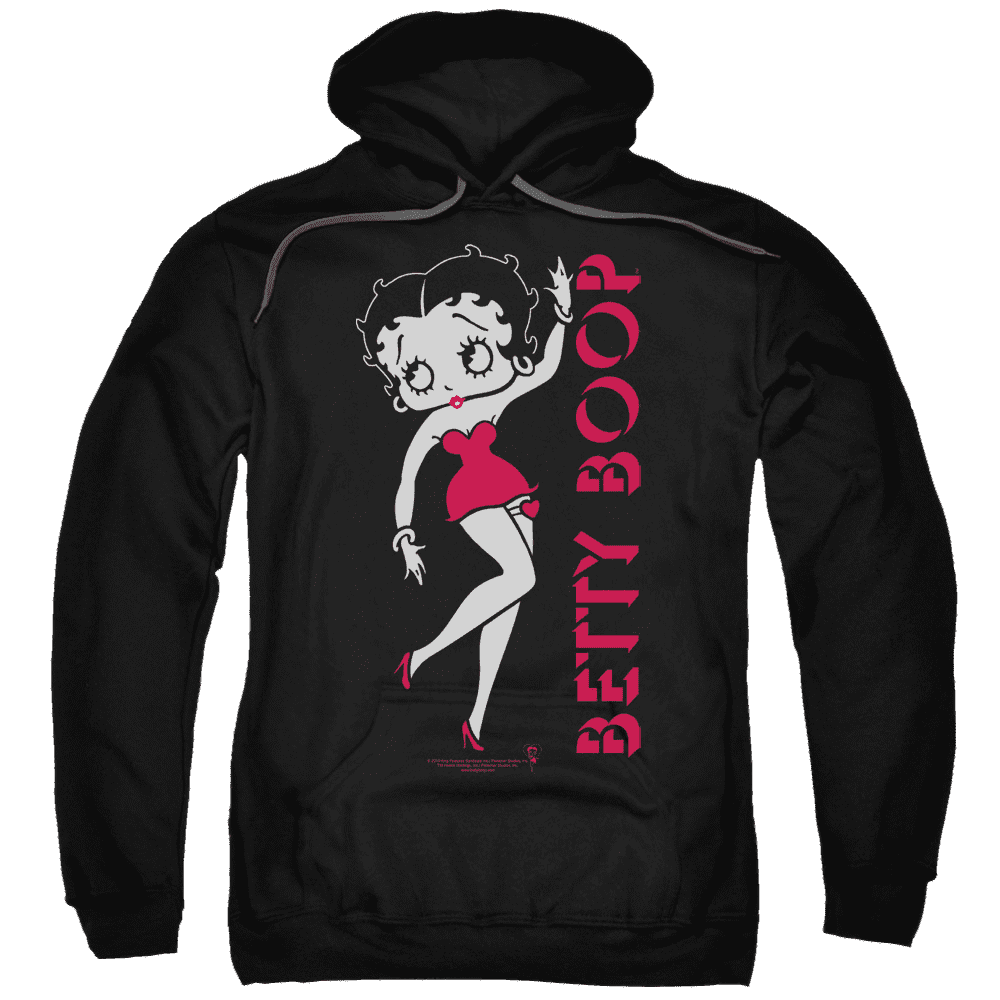 Betty Boop Classic – Pullover Hoodie