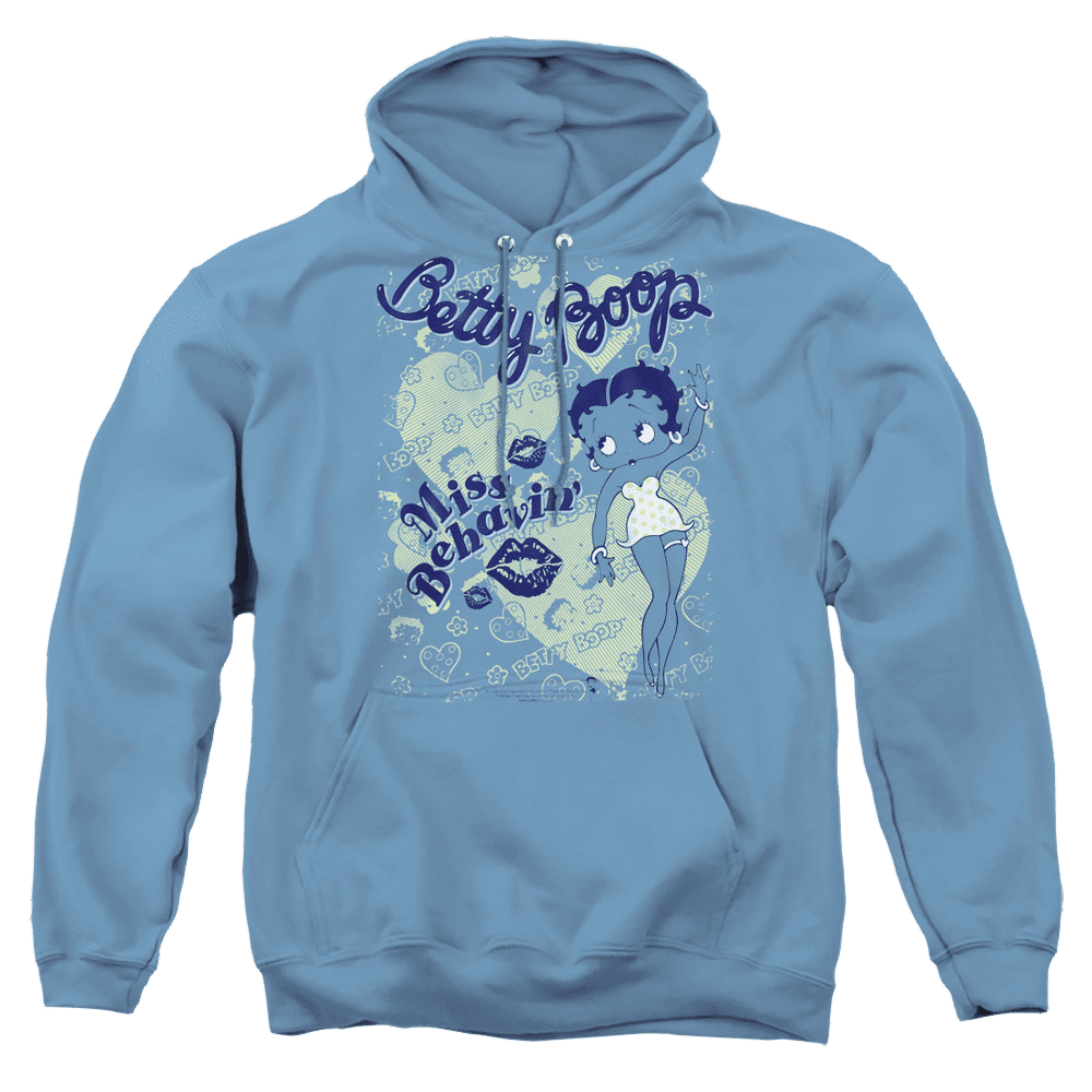 Betty Boop Miss Behavin – Pullover Hoodie