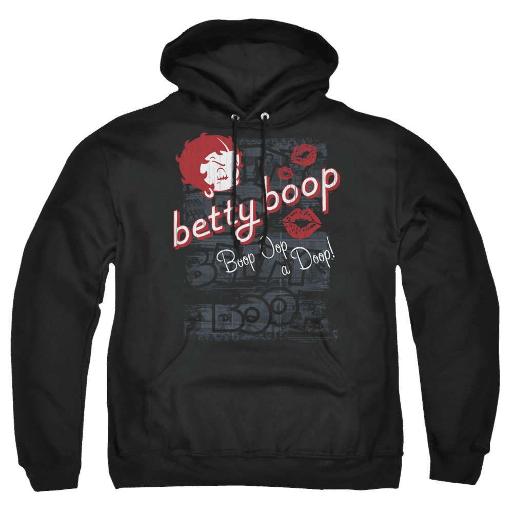 Betty Boop Boop Oop – Pullover Hoodie