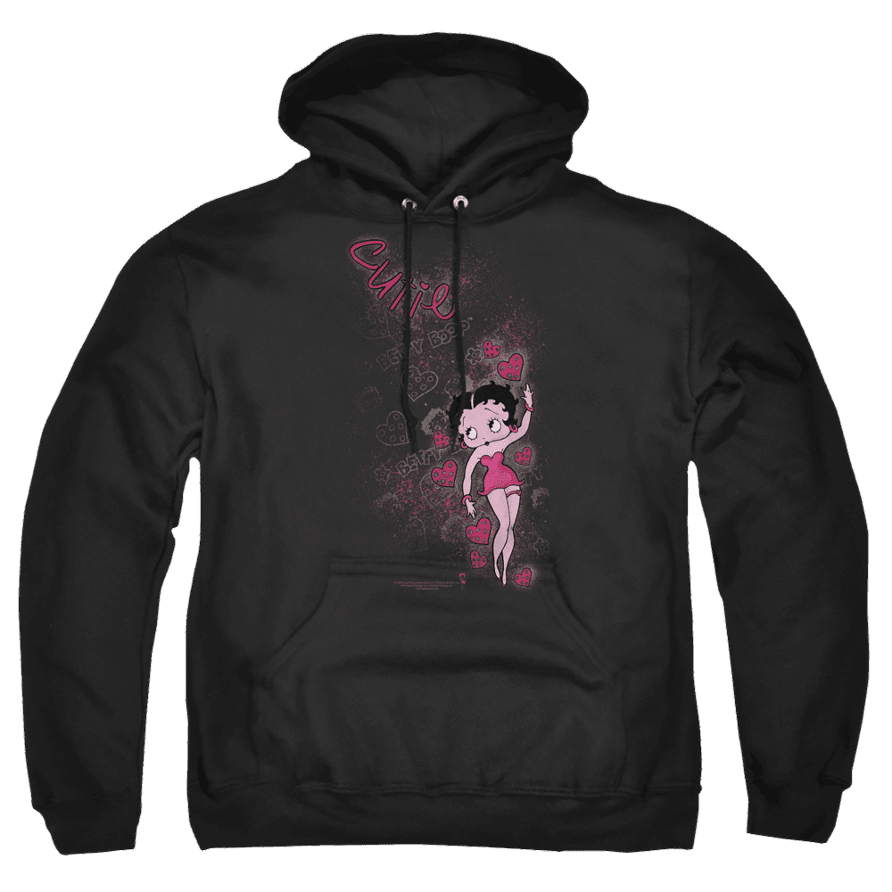 Betty Boop Cutie – Pullover Hoodie