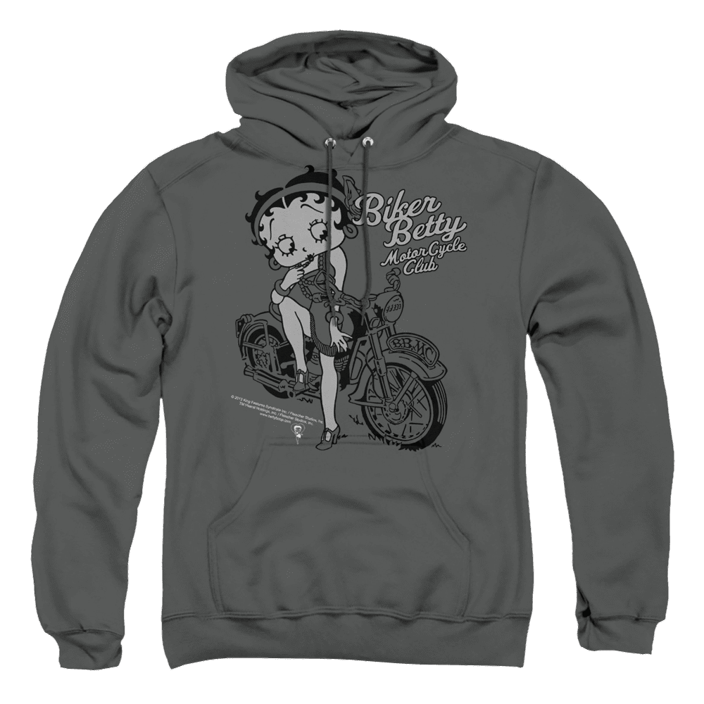 Betty Boop Bbmc – Pullover Hoodie