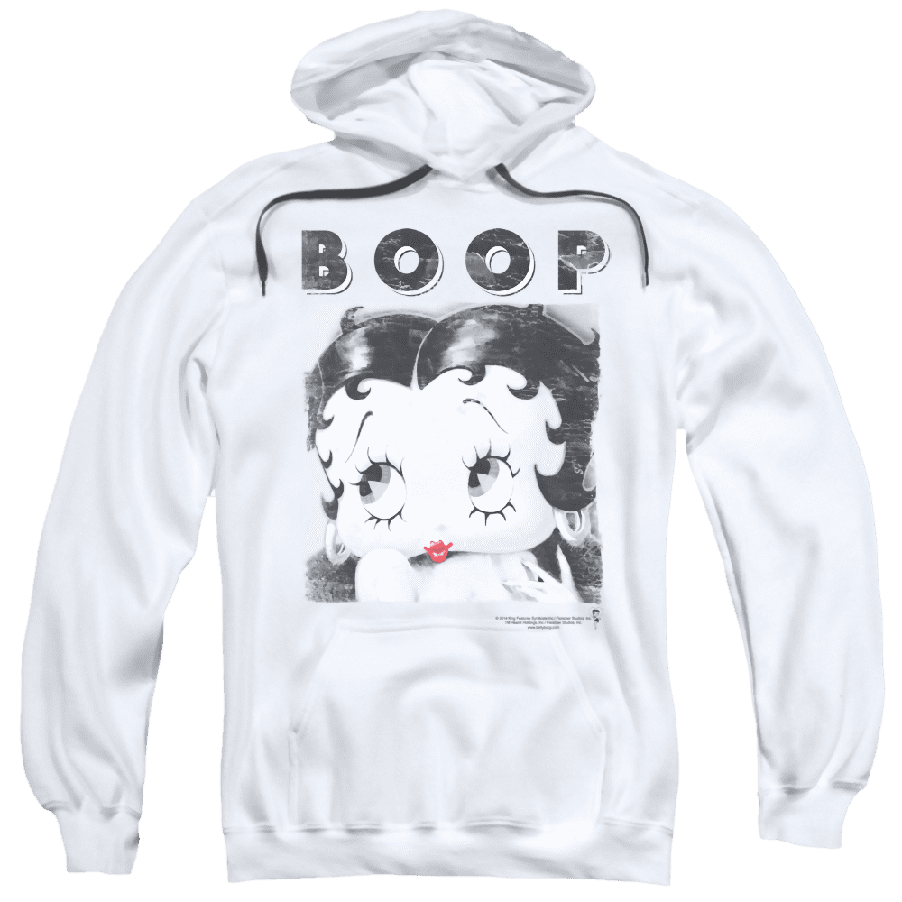 Betty Boop Not Fade Away – Pullover Hoodie