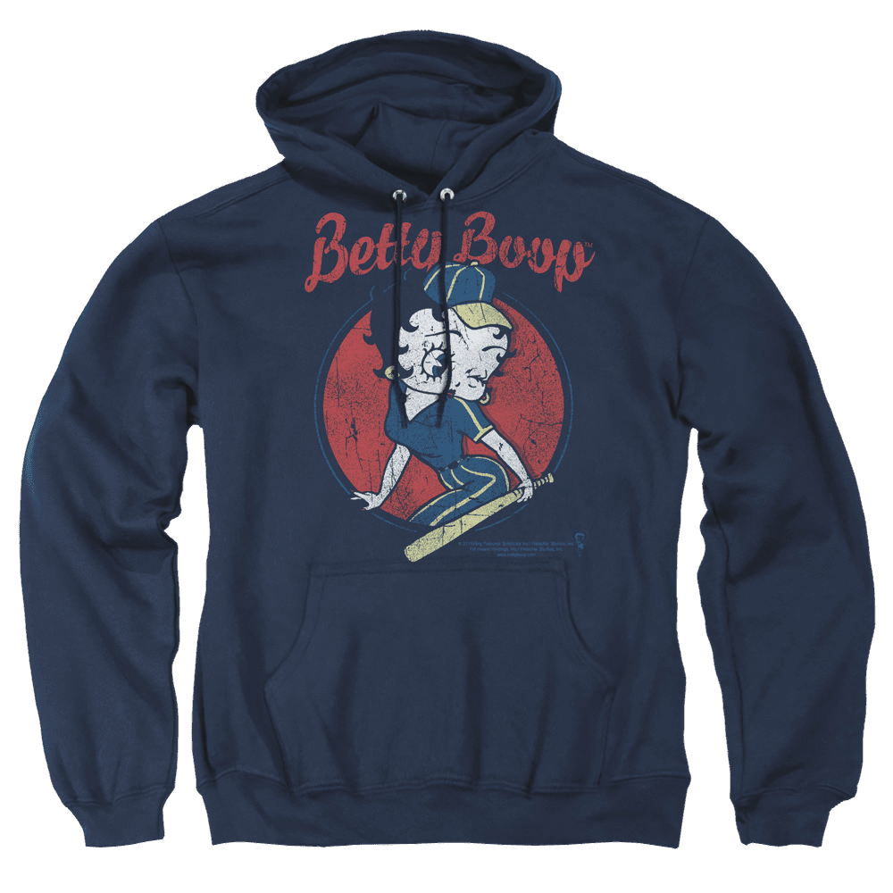 Betty Boop Team Boop – Pullover Hoodie