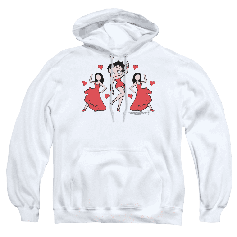 Betty Boop Bb Dance – Pullover Hoodie