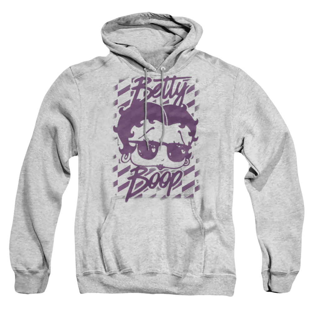 Betty Boop Summer Shades – Pullover Hoodie