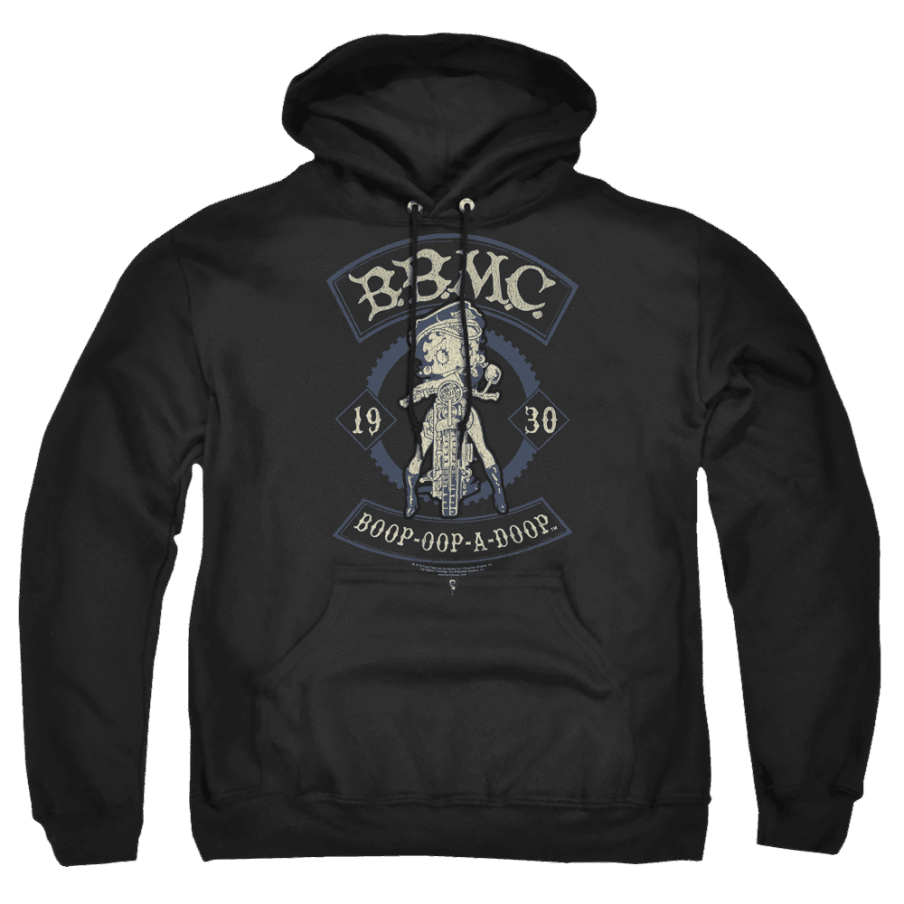 Betty Boop B.B.M.C. – Pullover Hoodie