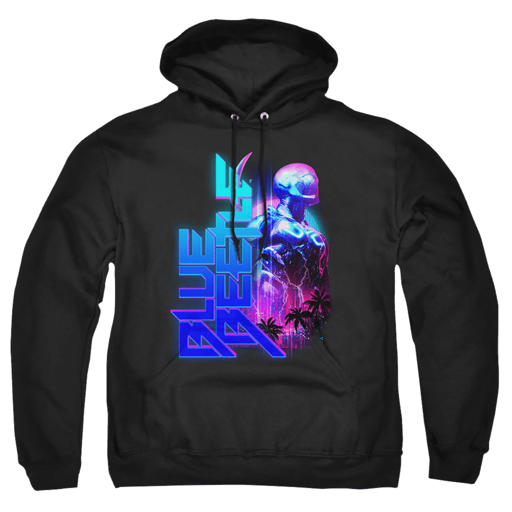 Blue Beetle (2023) Lightning – Pullover Hoodie