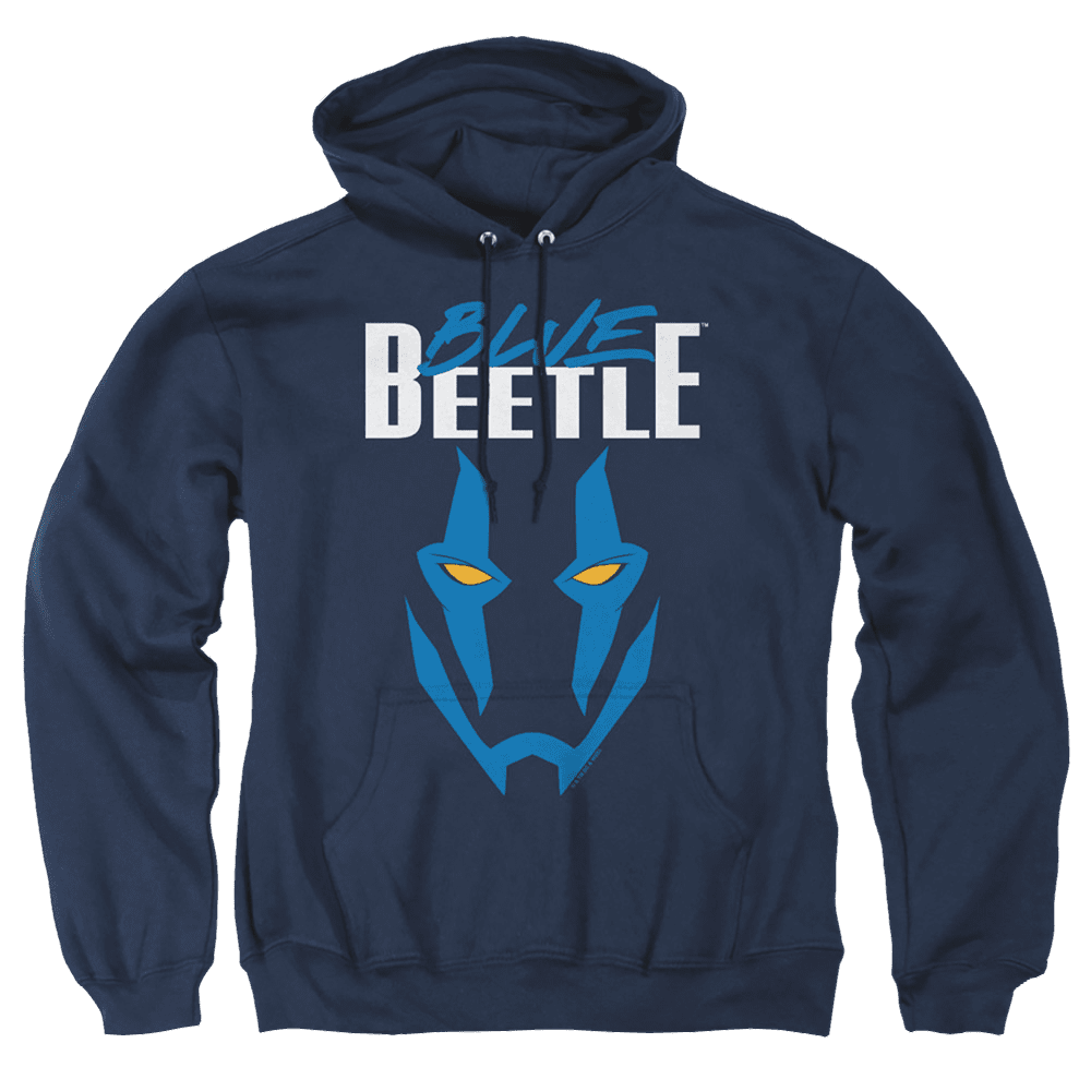 Blue Beetle (2023) Mask – Pullover Hoodie