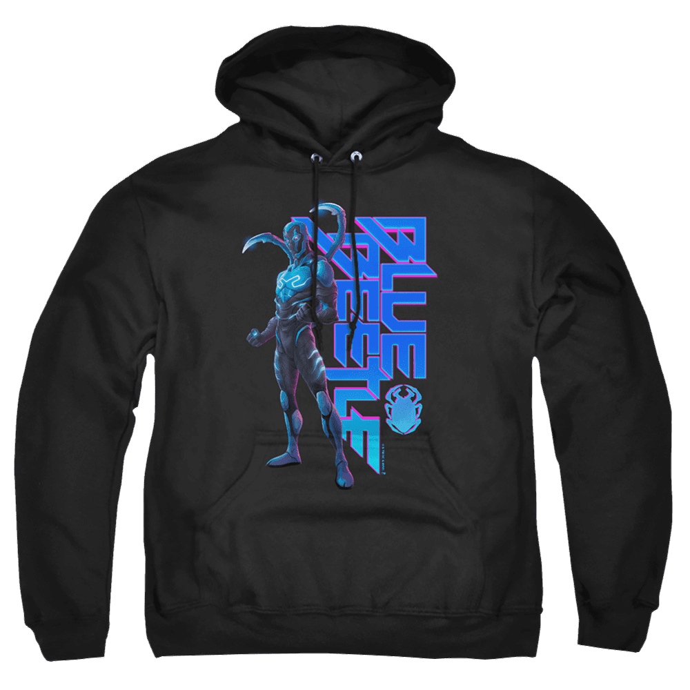 Blue Beetle (2023) Standing – Pullover Hoodie