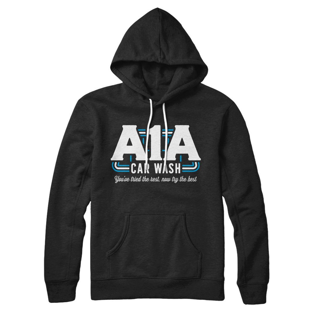 A1A Car Wash Hoodie