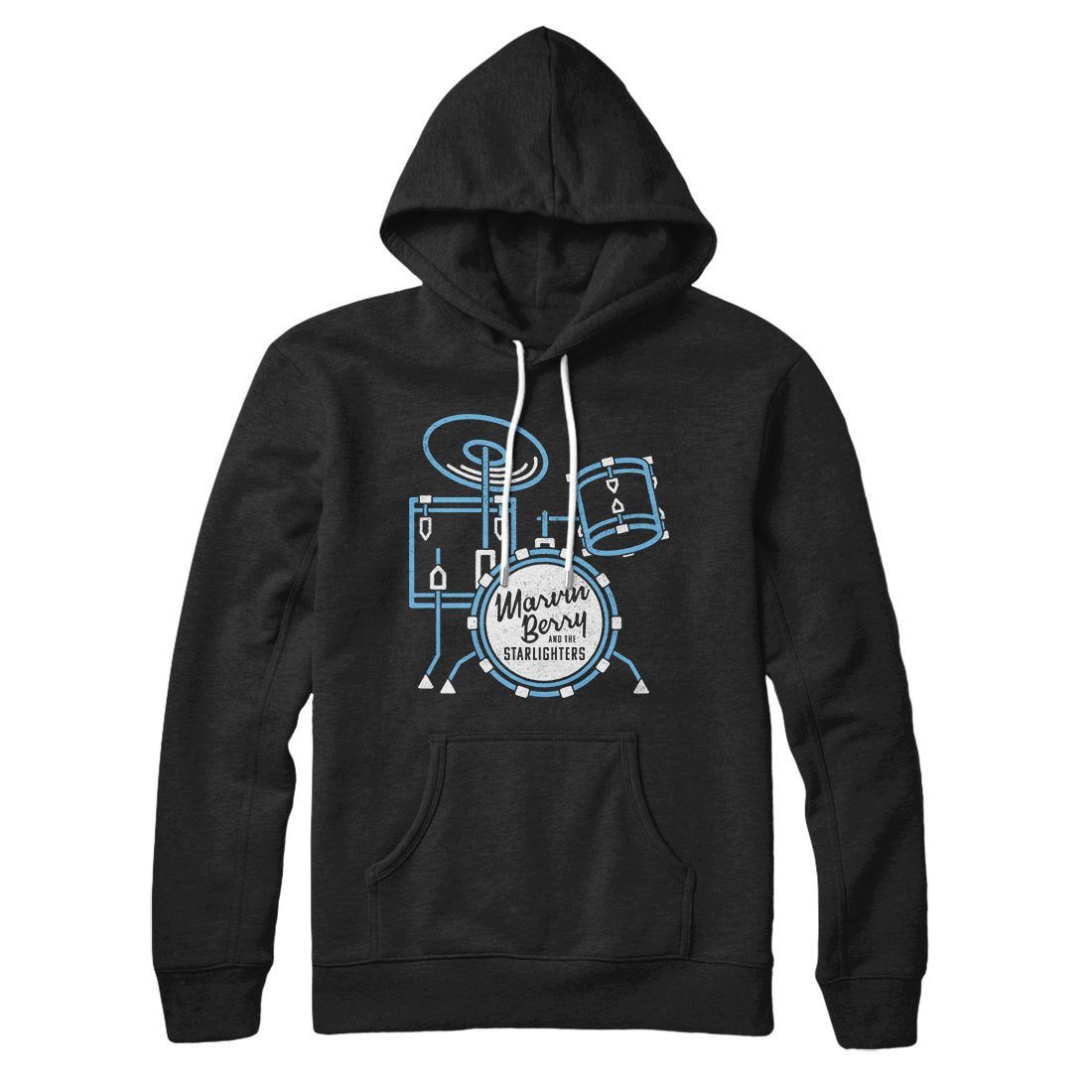 Marvin Berry And The Starlighters Hoodie