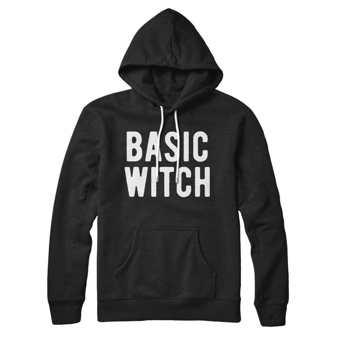 Basic Witch Hoodie