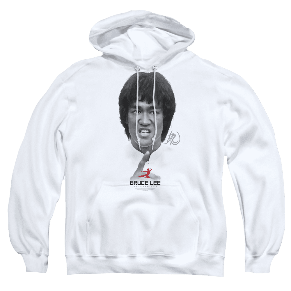 Bruce Lee Self Help – Pullover Hoodie