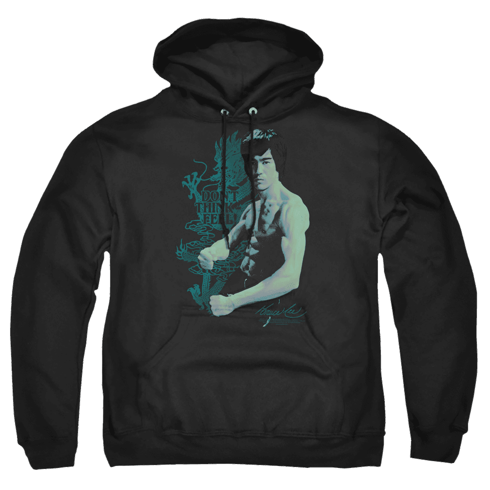 Bruce Lee Feel – Pullover Hoodie