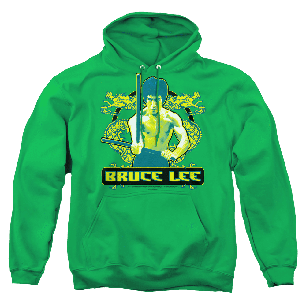 Bruce Lee Double Dragons – Pullover Hoodie