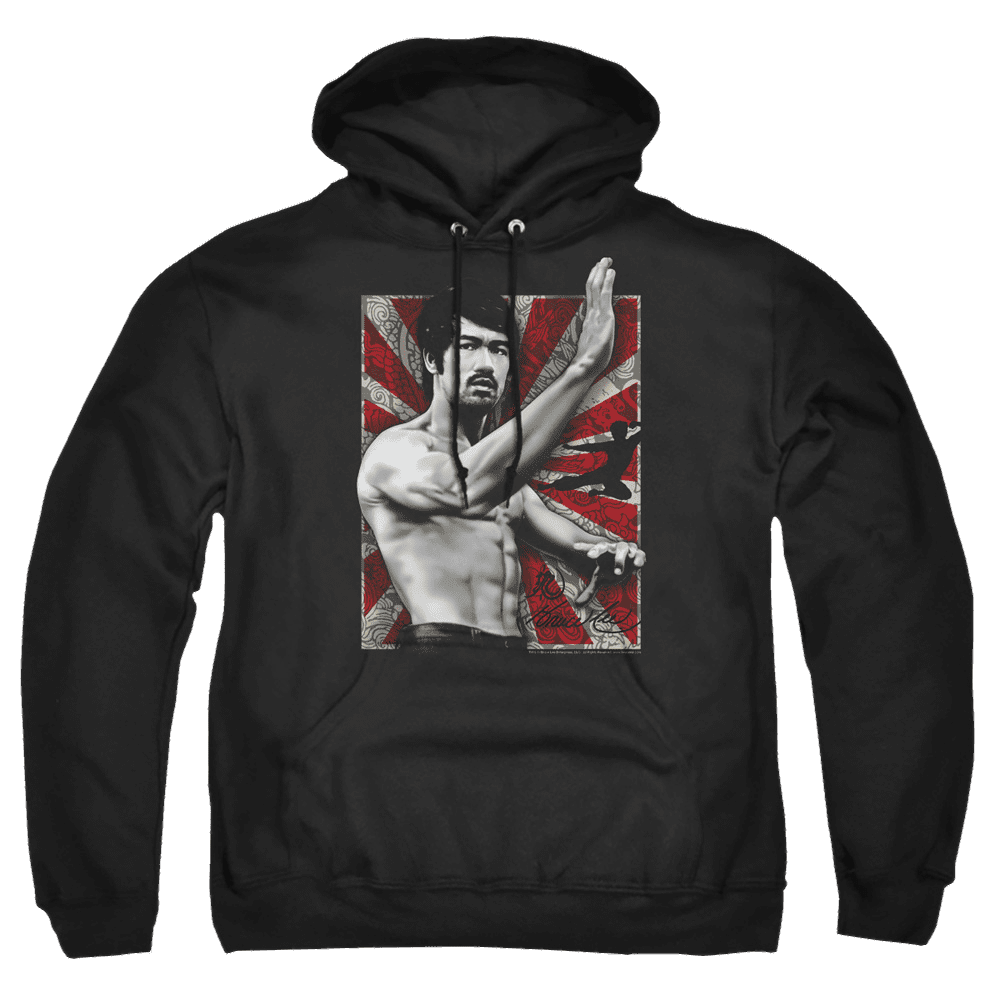 Bruce Lee Concentrate – Pullover Hoodie