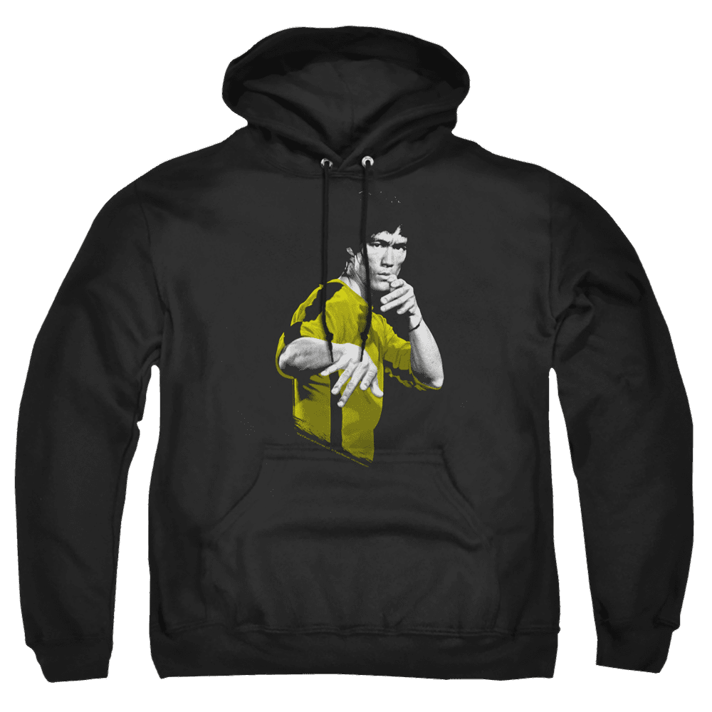 Bruce Lee Suit Of Death – Pullover Hoodie