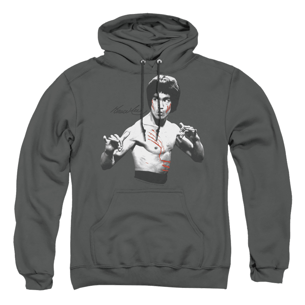 Bruce Lee Final Confrontation – Pullover Hoodie