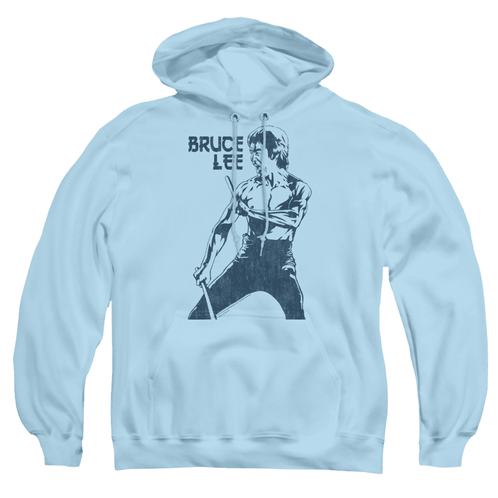 Bruce Lee Fighter – Pullover Hoodie