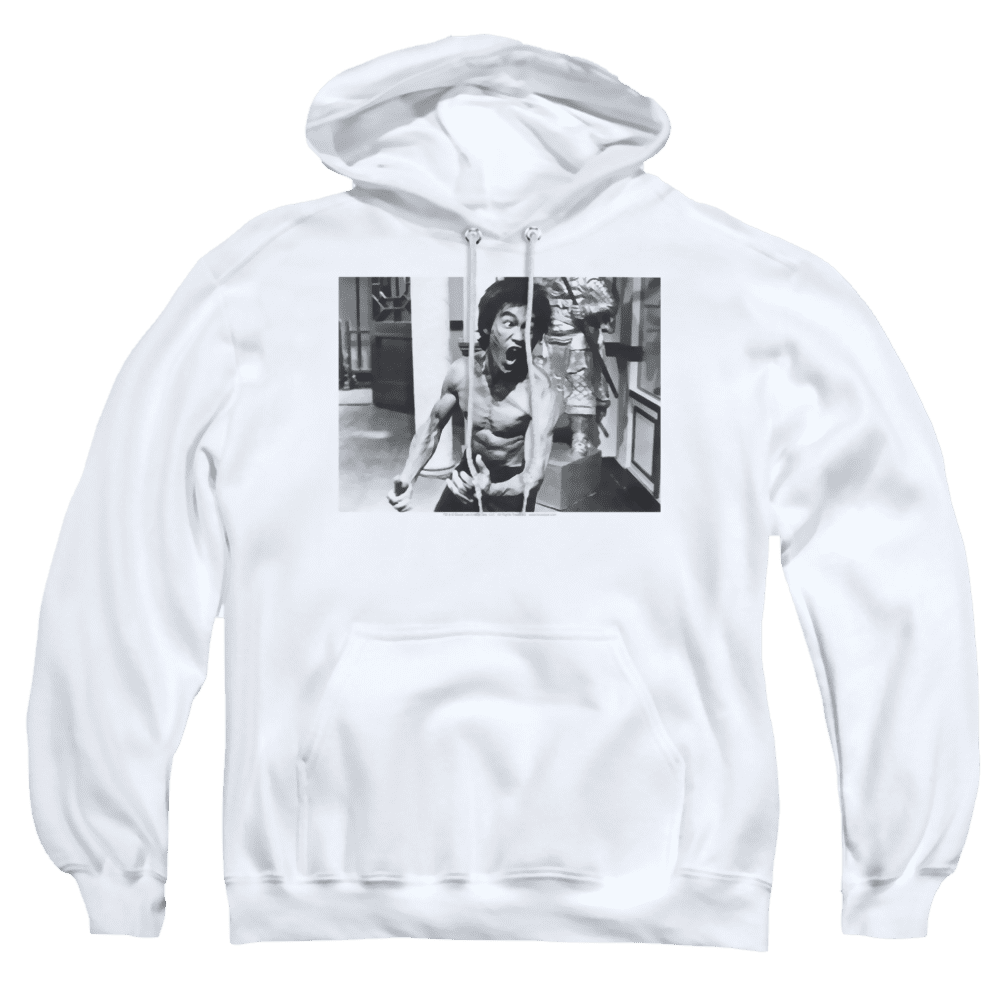 Bruce Lee Full Of Fury – Pullover Hoodie